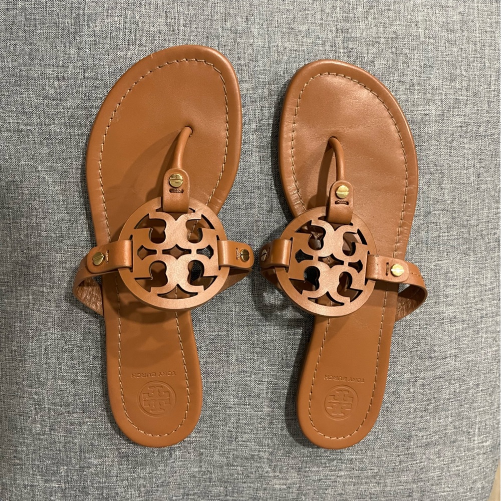 Tory Burch Miller Sandal